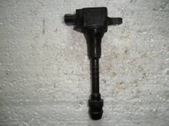 Катушка зажигания. Nissan: Bluebird Sylphy, Tino, Expert, Primera, AD, Avenir, Almera Tino, Almera, Sunny, Wingroad Двигатели: QG15DE, QG18DE, QG16DE...