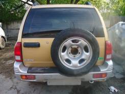 Suzuki Grand Vitara. TD62, H25A