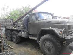 ЗИЛ 131. Продам (Буроям, Ямобур) зил 131А