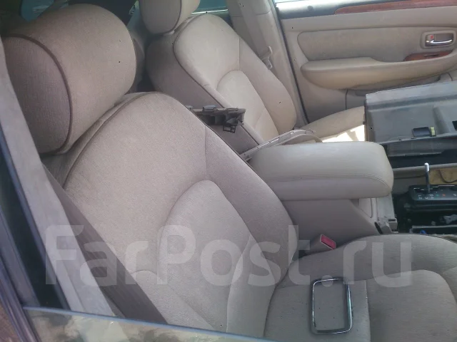 Toyota Brevis. TAJCG11, 2JZFSE ����