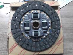 Диск сцепления. Toyota: Yaris, Succeed, Echo Verso, Vitz, XA, Platz, Scion, Allex, Yaris Verso, Echo, Probox, Corolla Runx Двигатели: 1NZFE, 2NZFE, 2Z...