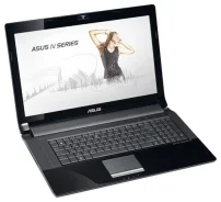 Asus N73JF. 2,5����, ��� 4 ��, ���� 500���, WiFi, Bluetooth, ����������� �� 3��. ����