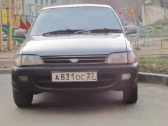 Toyota Starlet. �������, ��������, 0.1, ������, �/�