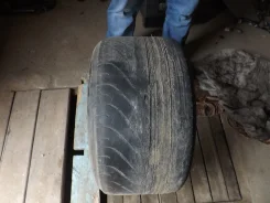 Bridgestone Potenza S02. ������, 2014 ���, �/�, ����� 100 % ����