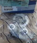 Крепление масляного фильтра. Hyundai Porter Hyundai Grace Hyundai H100 Двигатель D4BF