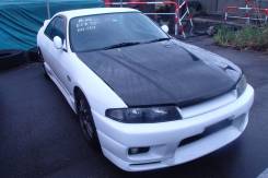 Nissan Skyline. ECR33, RB25