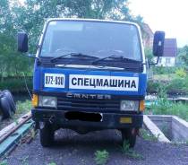 Mitsubishi Canter. 3 куб. см.