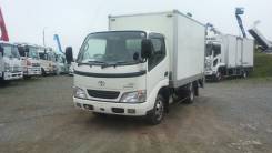 Toyota Dyna. Продам полноприводный грузовик 4WD, 3 000 куб. см., 1 750 кг.