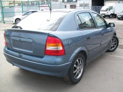 Opel Astra. ��������, ��������, 1.4, ������