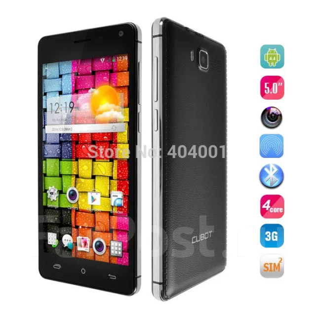 Cubot. ����� ����
