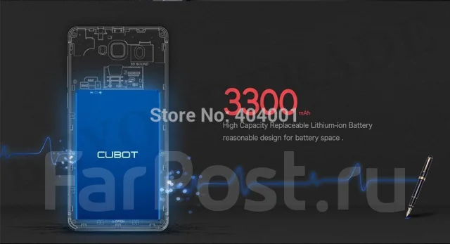 Cubot. ����� ����