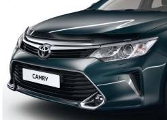 Капот. Toyota Camry