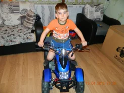 ASA ATV 110. ��������, ��� ���\���, ��� ������� ����