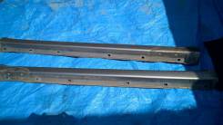 Порог пластиковый. Subaru Outback Subaru Legacy, BLE, BL5, BL9, BP5 Subaru Legacy Wagon, BP5 Двигатель EJ204
