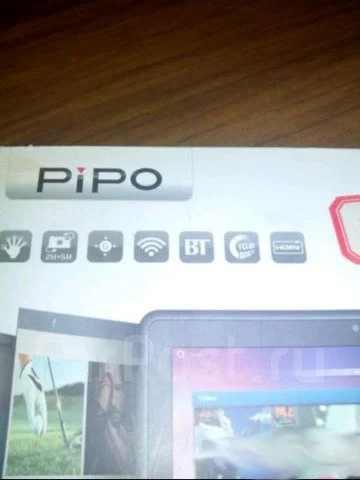 PiPO M8 ����