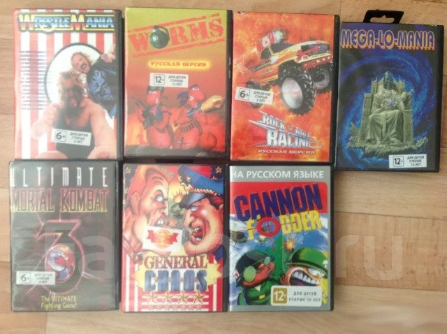 Sega ����