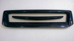Решетка радиатора. Toyota Land Cruiser Prado, GRJ120, GRJ120W, KDJ120, KDJ120W, KZJ120, LJ120, RZJ120, RZJ120W, TRJ120, TRJ120W, VZJ120, VZJ120W. Под...