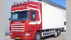 Scania. Скания реф 144-460 2004, 12 000 куб. см., 15 200 кг., 6x2. Под заказ