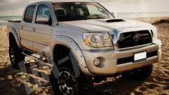 Расширитель крыла. Toyota Tacoma, GRN225, GRN245, GRN250, GRN265, GRN270, TRN220, TRN225, TRN240, TRN245, TRN260, TRN265 Двигатели: 1GRFE, 2TRFE. Под...