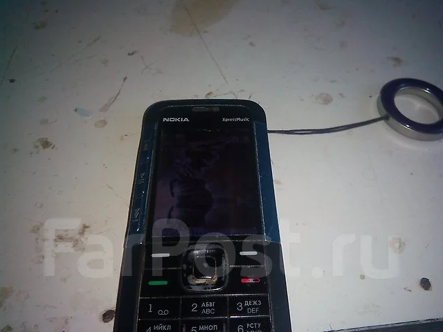 Nokia 5310 XpressMusic. �/� ����