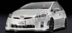 Обвес кузова аэродинамический. Toyota Prius, ZVW30, ZVW30L. Под заказ
