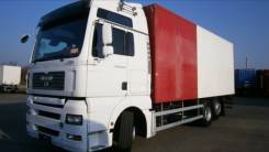 MAN. Ман 26430 реф 2007, 11 890 куб. см., 14 900 кг., 6x2. Под заказ
