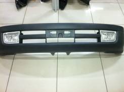 Бампер. Toyota Land Cruiser, KZJ90, KZJ95, LJ95, RZJ90, RZJ95, VZJ90, VZJ95 Toyota Land Cruiser Prado, KZJ90, KZJ90W, KZJ95, KZJ95W, LJ95, RZJ90, RZJ9...