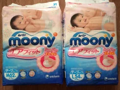 Moony. 6-11 �� 62 ��