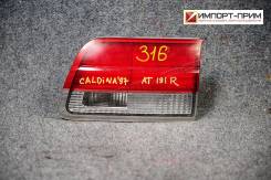Вставка между стопов Toyota CALDINA