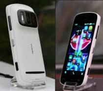 Nokia 808 PureView. Б/у