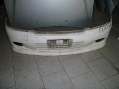 Бампер. Toyota Funcargo, NCP20 Двигатель 2NZFE