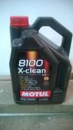 Motul. Вязкость 5W40, синтетическое