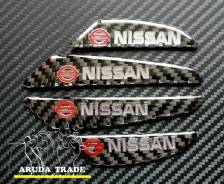 Накладка на дверь. Nissan