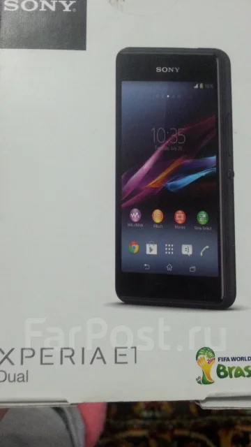 Sony Xperia E1. �/� ����