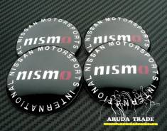 Заглушки, накладки на литье Nismo. Nissan