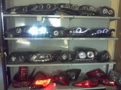 Оптика. Honda Civic Honda Fit Honda Jazz Volkswagen Golf Volkswagen Polo Toyota: Vitz, Avensis, Corsa, Auris, Corolla, Camry, Yaris, Land Cruiser Opel...