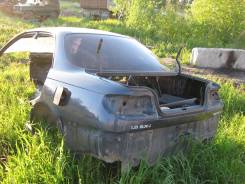 Задняя часть автомобиля. Toyota Carina, AT190 Двигатель 4AFE