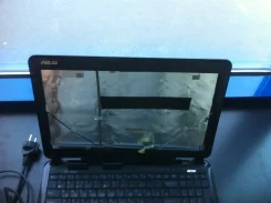 Asus K50AF. ��� 3072 ��, WiFi, Bluetooth