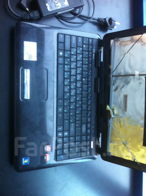 Asus K50AF. ��� 3072 ��, WiFi: 1, Bluetooth: 1 ����