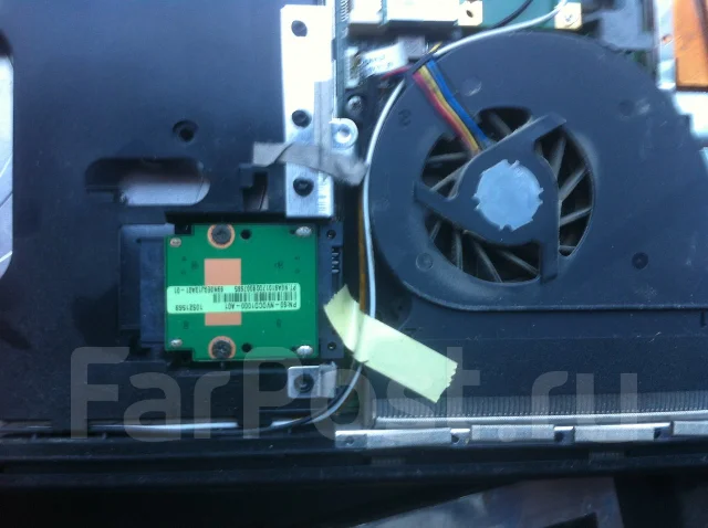 Asus K50AF. ��� 3072 ��, WiFi: 1, Bluetooth: 1 ����