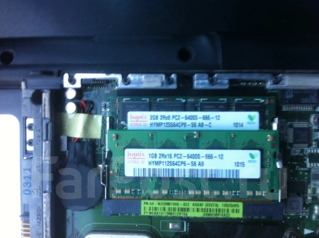 Asus K50AF. ��� 3072 ��, WiFi: 1, Bluetooth: 1 ����