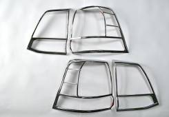 Накладка на стоп-сигнал. Toyota Land Cruiser