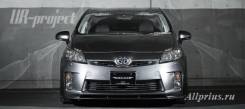 Обвес кузова аэродинамический. Toyota Prius, ZVW30, ZVW30L. Под заказ