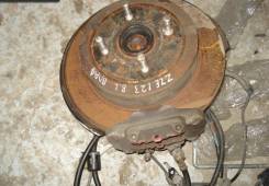Колодка тормозная дисковая. Toyota Corolla Fielder, NZE141G, NZE141, NZE144, NZE144G, NZE121G, NZE121 Toyota Allex, NZE121 Toyota Corolla Runx, NZE121...