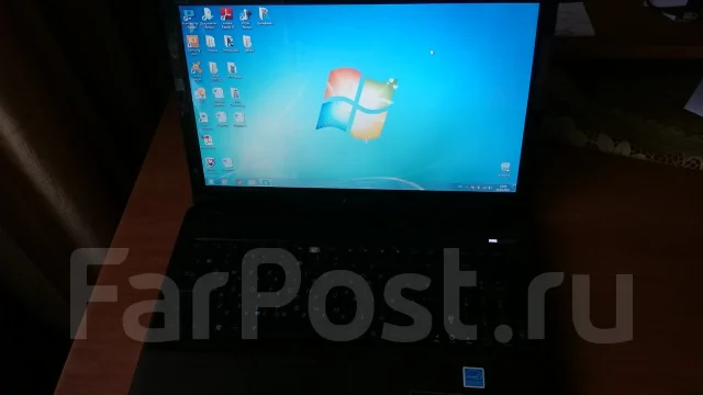 Asus X52N. 2,3����, ��� 2048 ��, ���� 320���, WiFi: 1, Bluetooth: 1, ����������� �� 4��. ����
