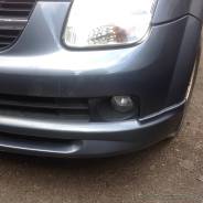 Бампер. Suzuki Swift, HT51S