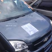 Капот. Suzuki Swift, HT51S