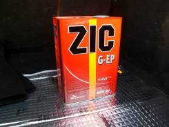 ZIC. Вязкость 80W-90, полусинтетическое