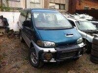 Mitsubishi Delica