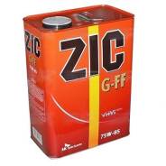 ZIC. Вязкость 75W-85, полусинтетическое